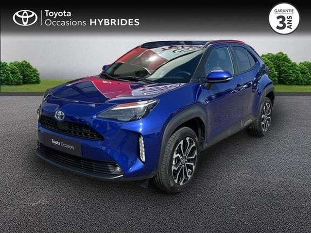 Toyota YARIS CROSS Toyota Yaris Cross 116h Design MY22