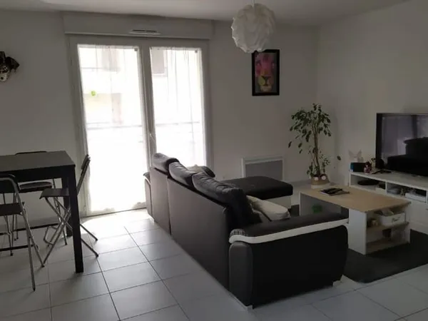 Appartement 3 pièces 66 m²
