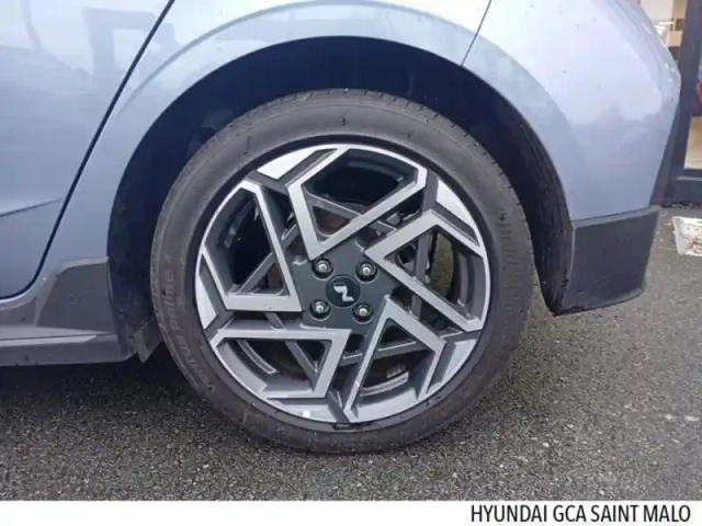 Hyundai I20 1.0 t-gdi 100ch n line creative — photo 4