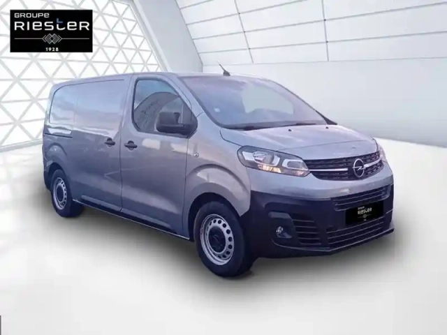 Opel Vivaro fgn l2 1.5 diesel 120 ch — photo 65