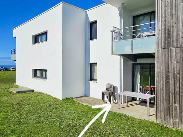 Appartement 3 pièces 43 m²