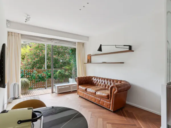 2 pièces meublé & balcon - Boulogne Billancourt - Face à Roland-Garros