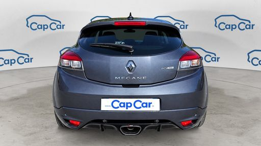 Renault Megane 2.0 275 - RS Trophy – 2015 – 34997 km – Essence – Boîte Manuelle — photo 9