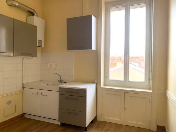 Appartement 1 pièce 25 m²