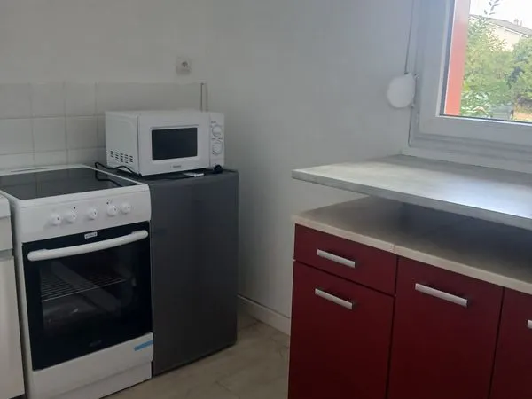 Appartement 1 pièce 31 m²