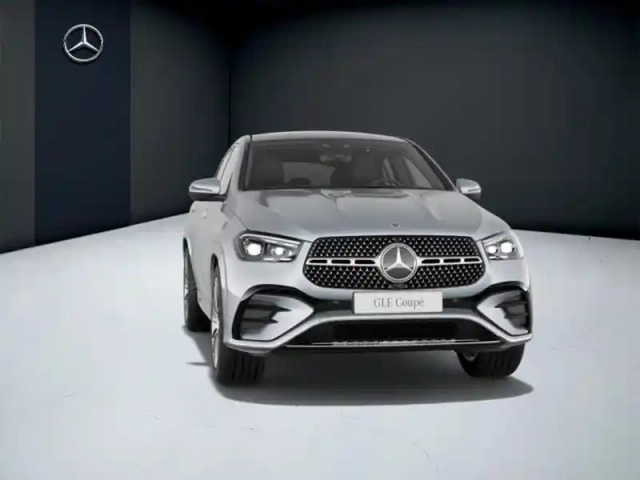 Mercedes Gle 400 e 4matic amg line coup — photo 10