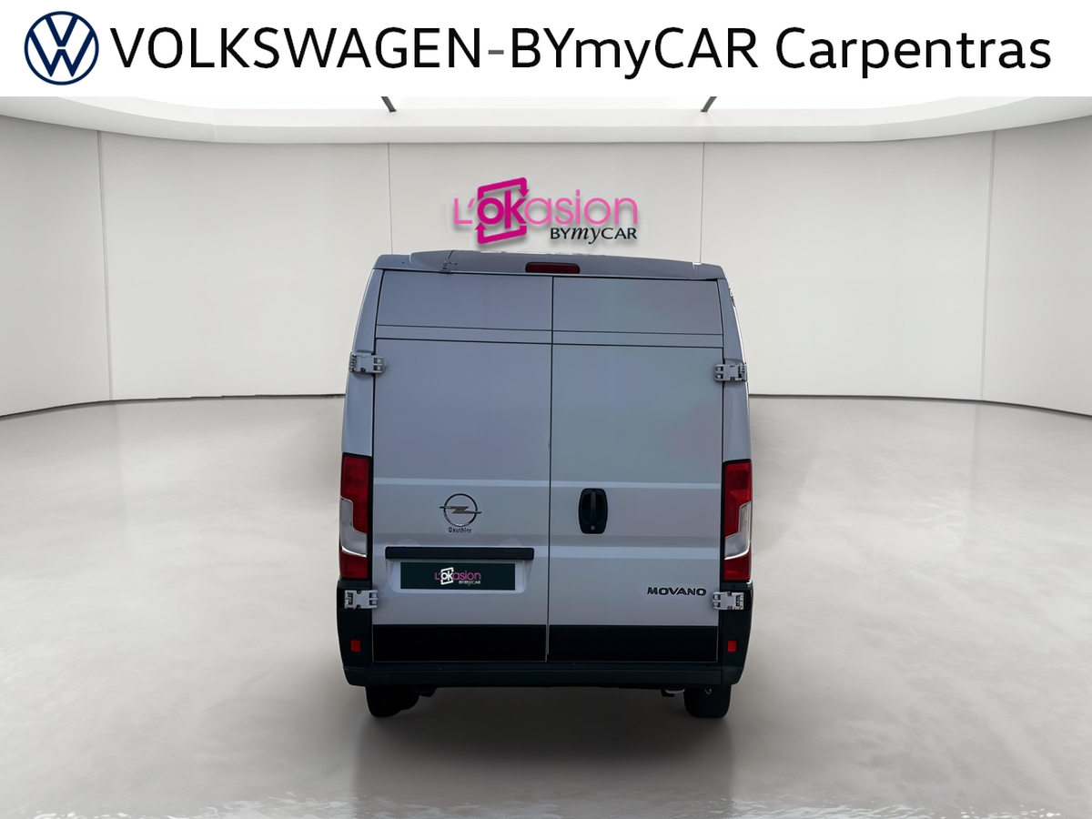 Opel MOVANO FGN 3.5T L2H2 140 CH — photo 4