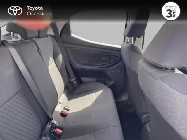 Toyota Yaris 70 vvt-i dynamic 5p my22 — photo 7
