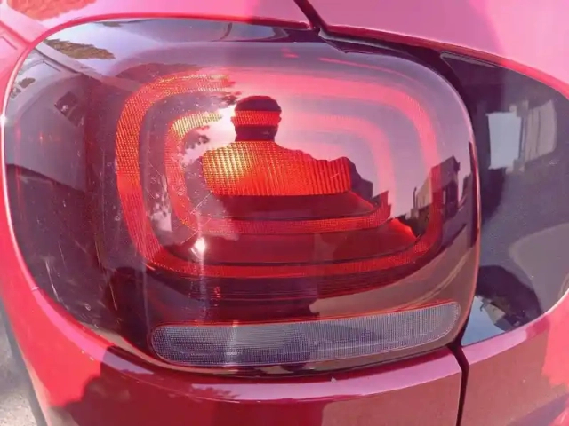 Citroën C3 Aircross puretech 110 s&amp;s bvm6 — photo 17
