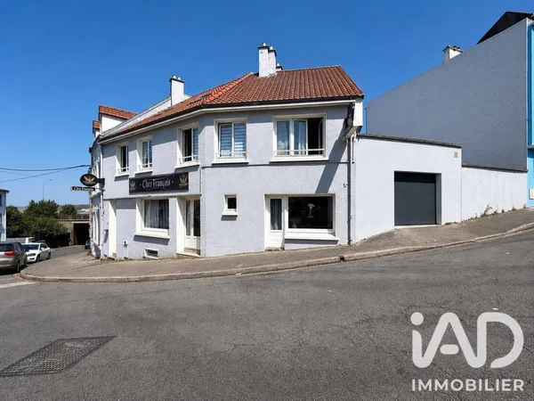 Immeuble 200 m²
