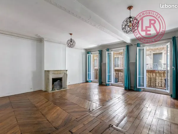 Appartement 3 pièces 84 m²