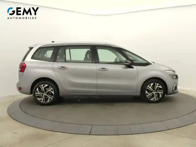 Citroën C4 grand  spacetourer puretech 130 s&amp;s eat8 — photo 4
