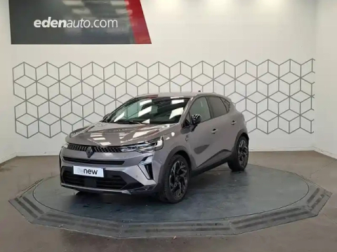 Renault Captur e-tech full hybrid 145 ch