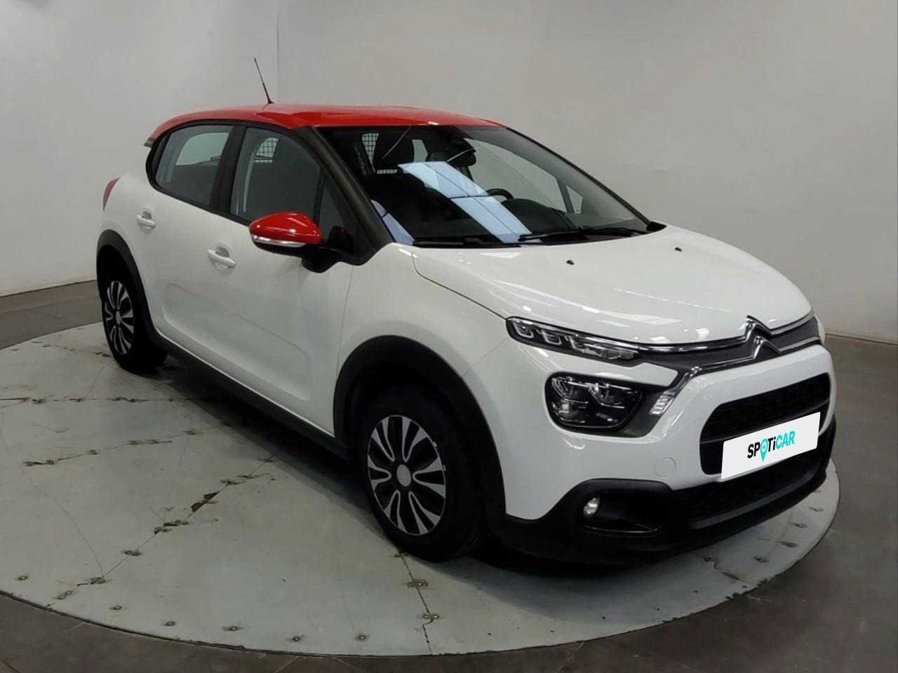 Citroën C3 bluehdi 100 bvm6 you — photo 7