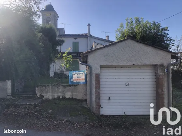 Maison de village 7 pièces 149 m²