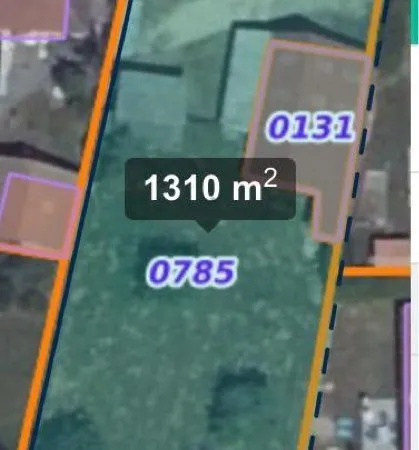 Terrain constructible Epaignes