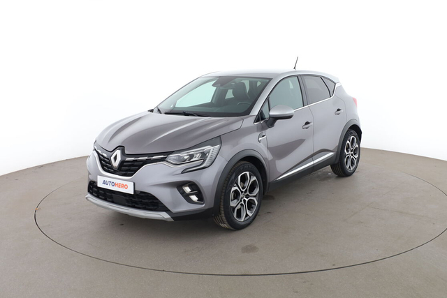 Renault Captur 1.5 Blue dCi Intens EDC