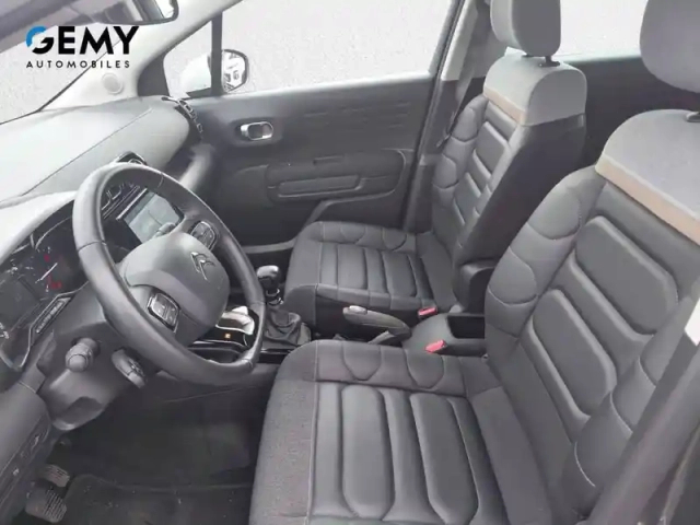 Citroën C3 Aircross puretech 110 s&amp;s bvm6 — photo 26