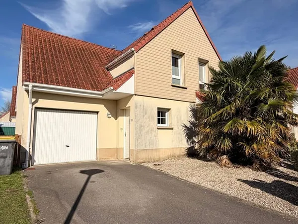 Maison 5 pièces 92 m²