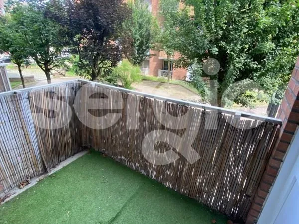 Studio 1 pièce 31 m²