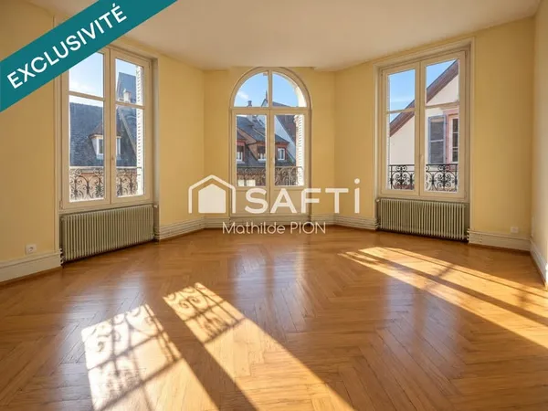 Proche Place d'Austerlitz: appartement lumineux et élégant