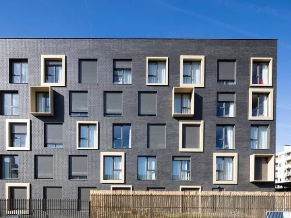 Studio 1 pièce 18 m²