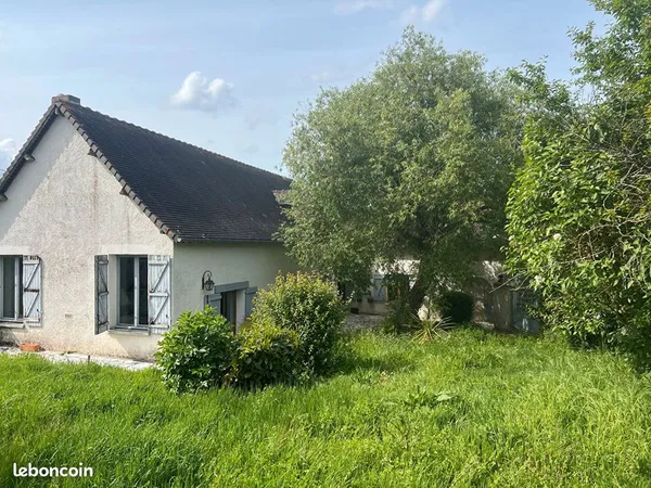 Maison 5 pièces 223 m²