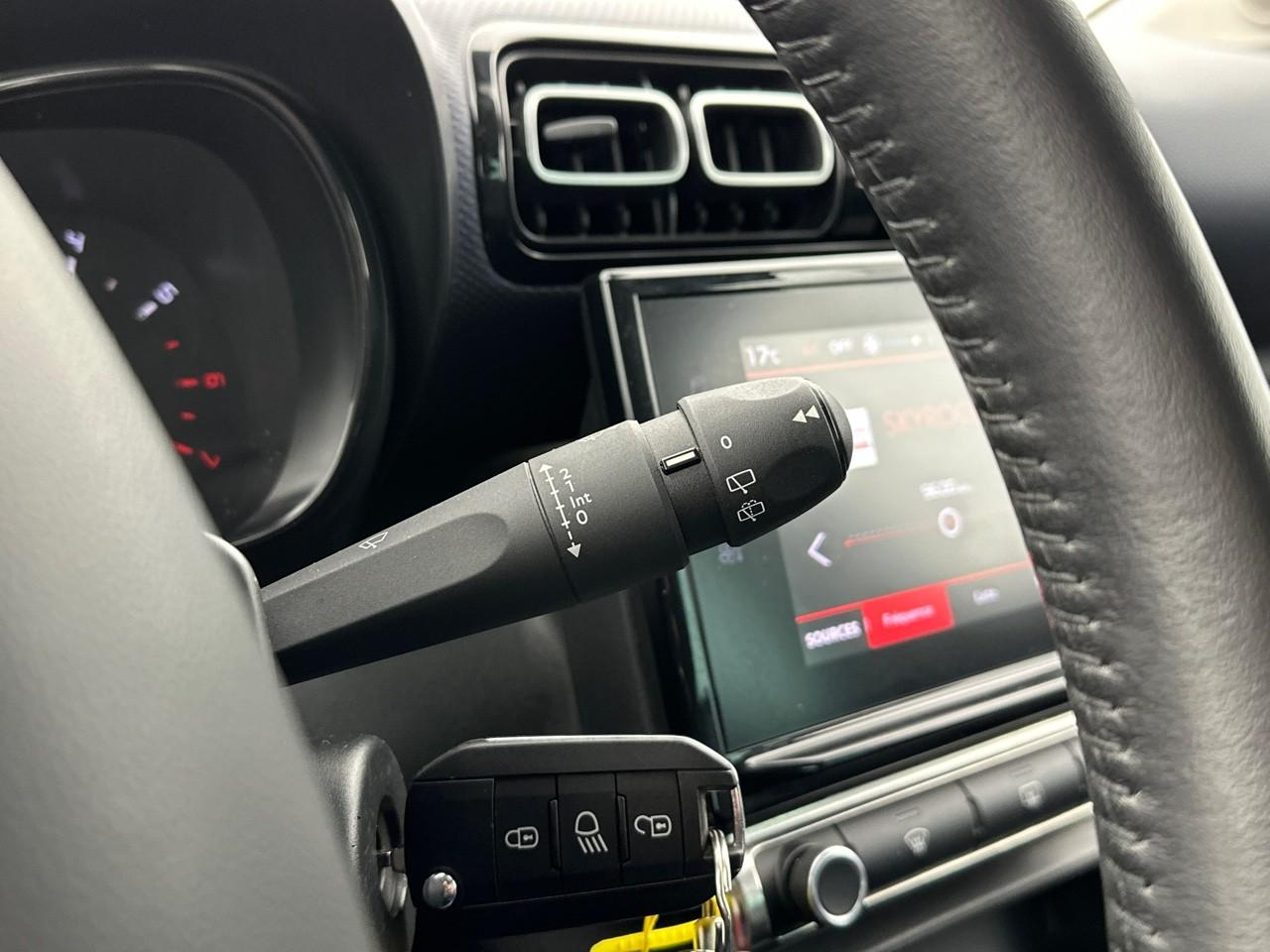Citroën C3 Aircross puretech 110 s&s bvm6 feel pack — photo 22