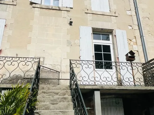 Appartement 2 chambres - Barbezieux Centre