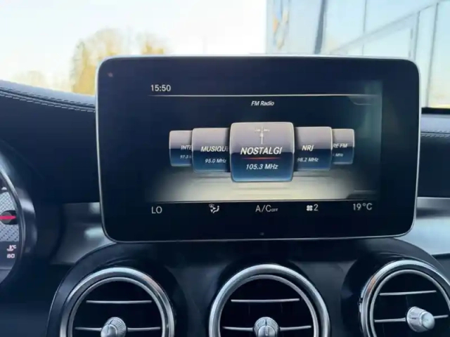 Mercedes Glc mercedes-amg  63 s 4matic+ — photo 19