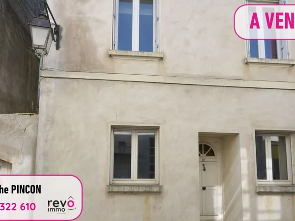 ENSEMBLE DE 2 APPARTEMENTS