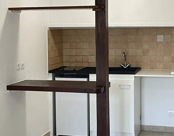 Appartement 2 pièces 45 m²