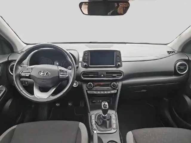Hyundai Kona 1.0 t-gdi 120ch edition 1 — photo 8
