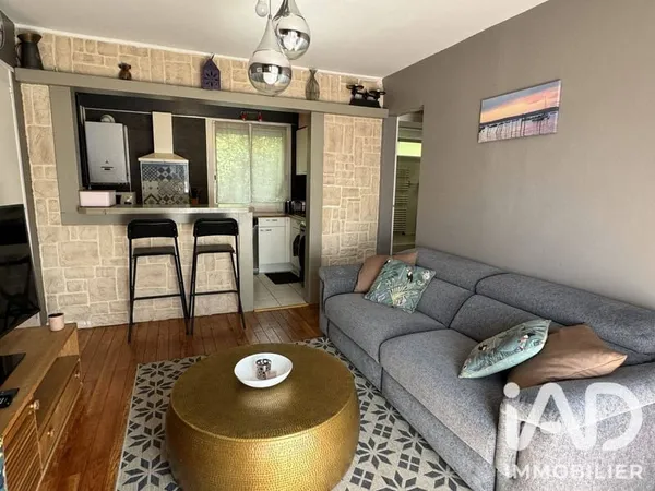 Appartement 4 pièces 60 m²