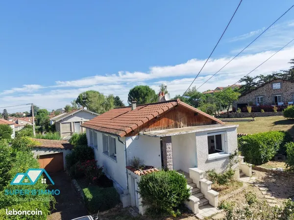 Propriété 4 pièces 76 m²
