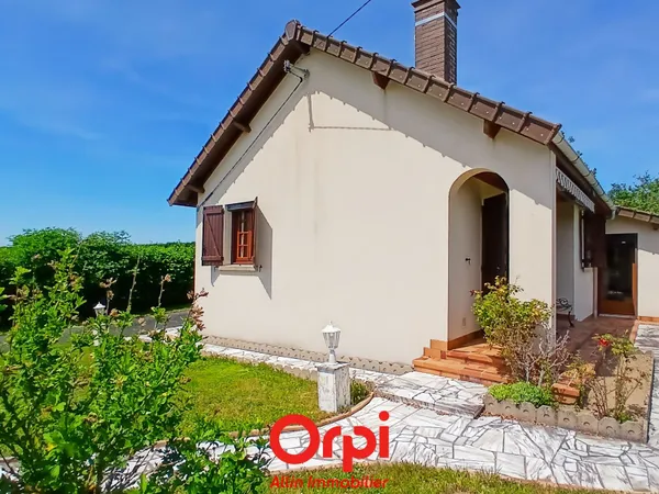 Maison 4 pièces 72 m²