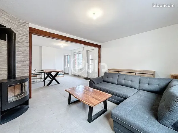 Maison 6 pièces 100 m²
