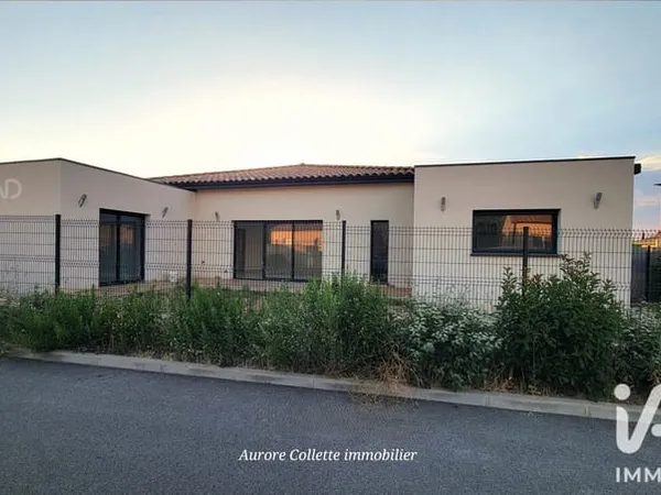 Maison 4 pièces 113 m²