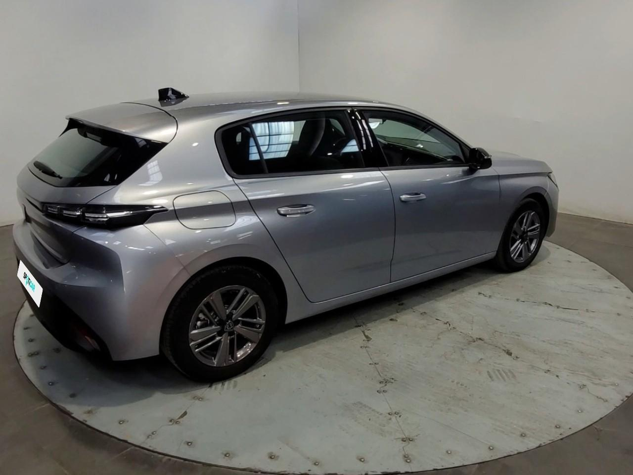 Peugeot 308 bluehdi 130ch s&s eat8 active pack — photo 5
