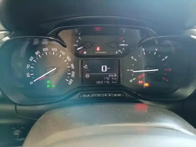 Citroën C3 puretech 110 ch bvm6 max — photo 21
