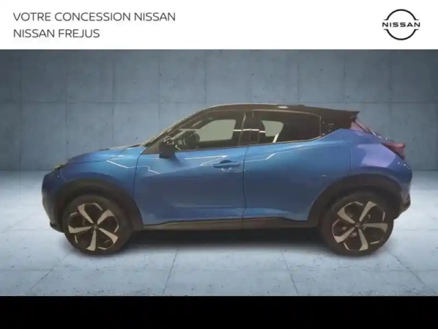 Nissan Juke 1.0 dig-t 114ch tekna dct 2021.5 — photo 2