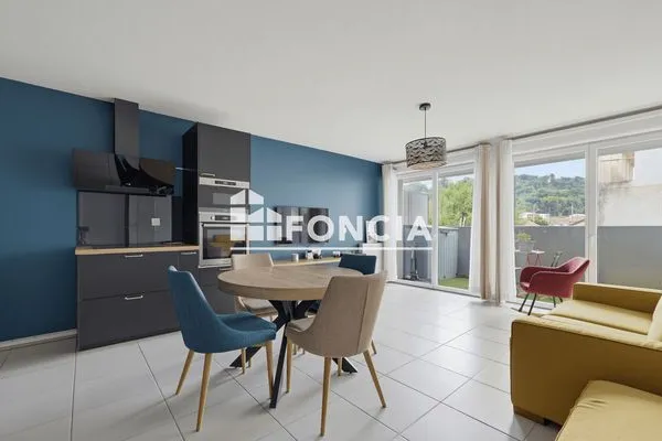 Appartement 3 pièces 65 m²