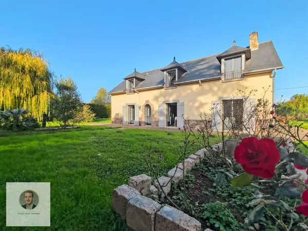 Longère 7 pièces - 170m2