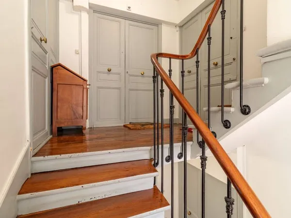 Appartement 3 pièces 58 m²