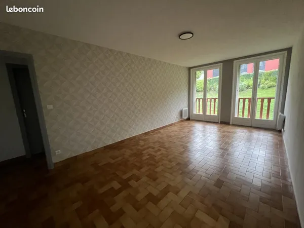 Appartement 3 pièces 50 m²