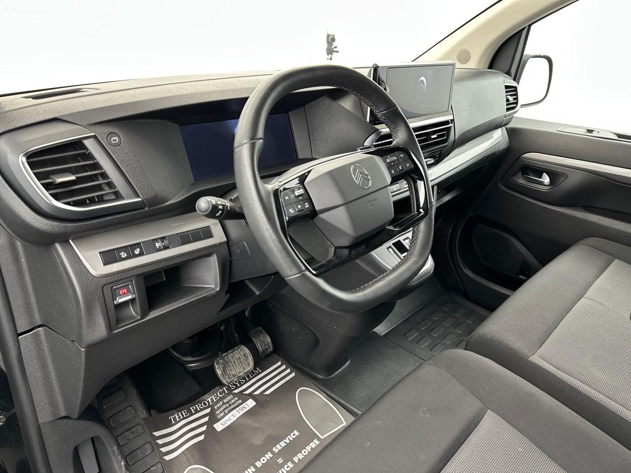 Citroën Spacetourer xl bluehdi 180 s&s eat8 business — photo 8