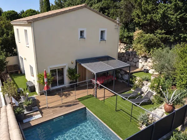 Villa 4 pièces 109 m²
