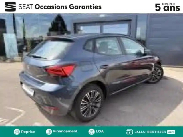 Seat Ibiza 1.0 tsi 115ch copa dsg7 — photo 3