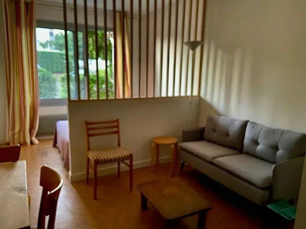 Appartement 1 pièce 25 m²