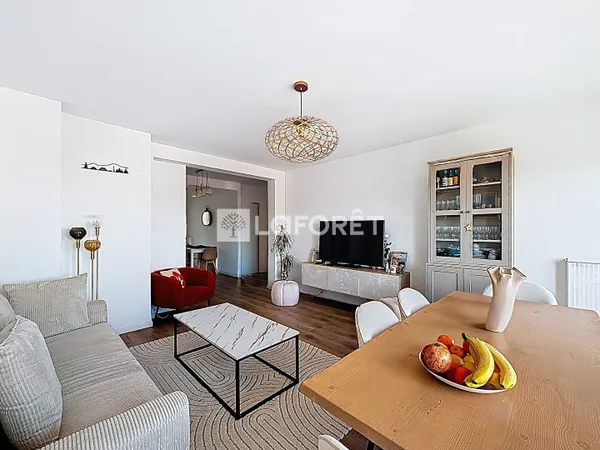 Appartement 3 pièces 69 m²